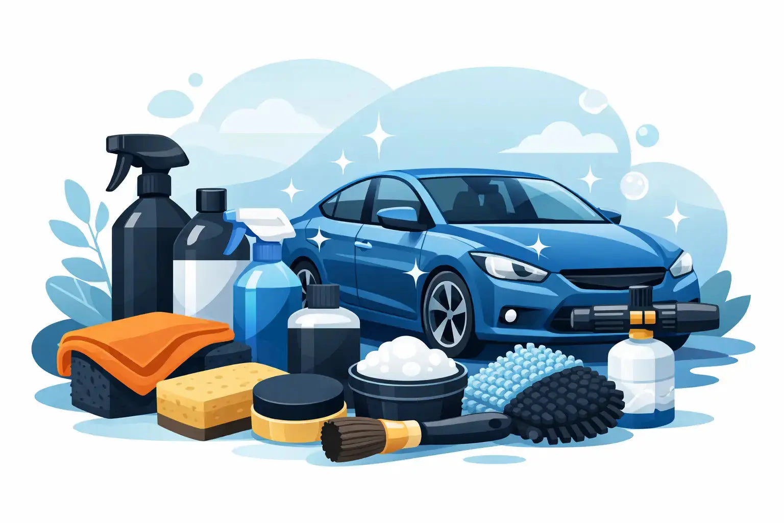 Best Premium Car Cleaning Products That Work
